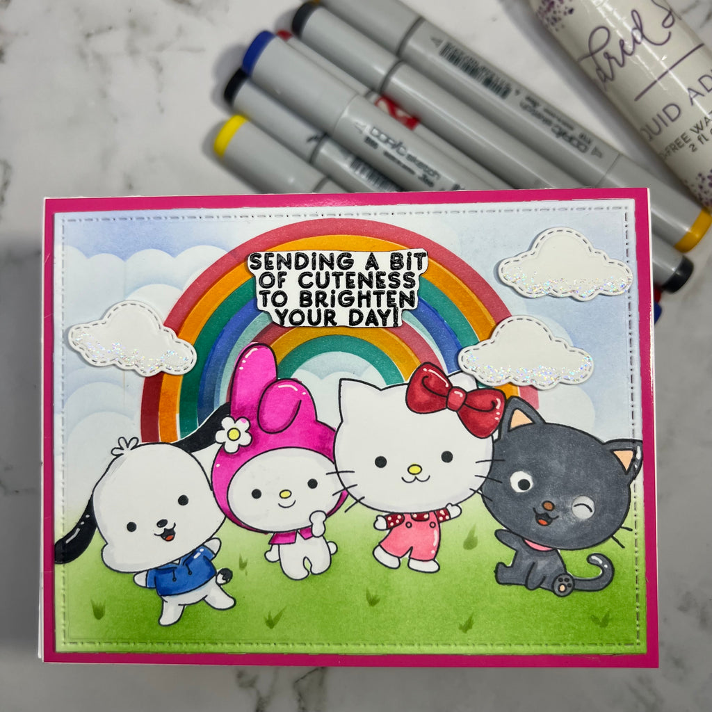 Cute Friends