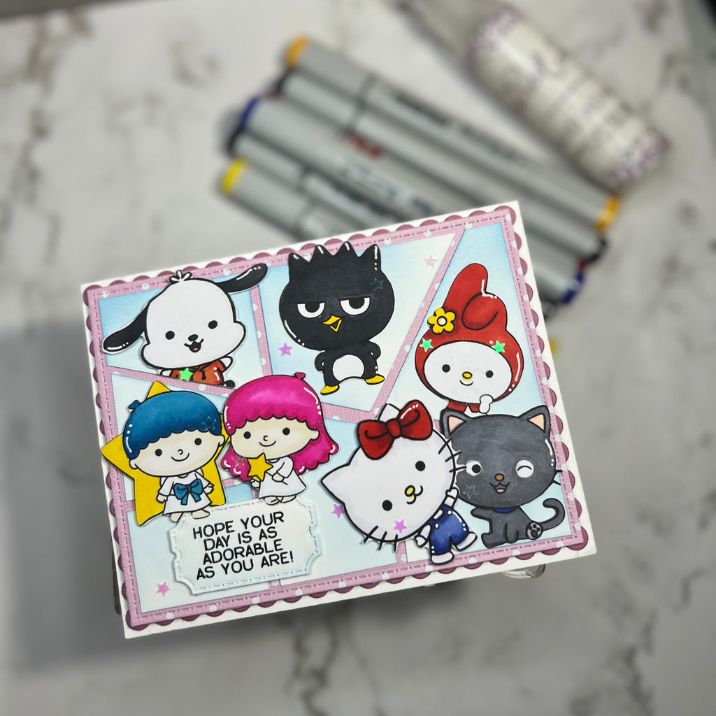 Cute Friends