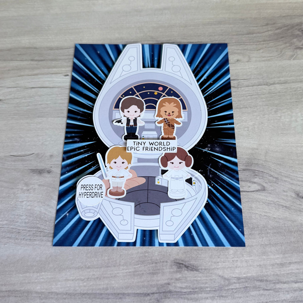 Galactic Pocket Online Class Kit
