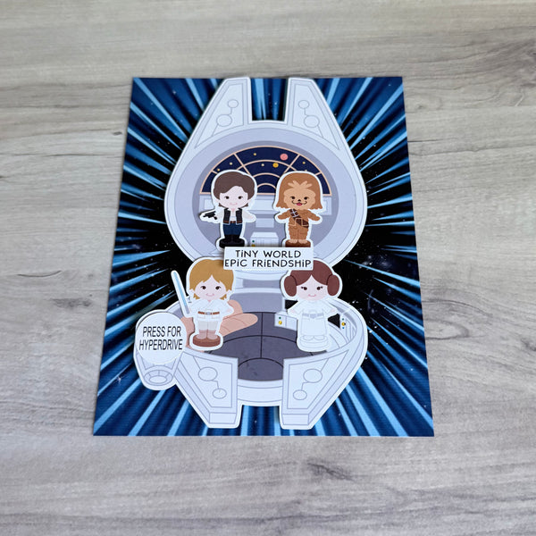 Galactic Pocket Online Class Kit