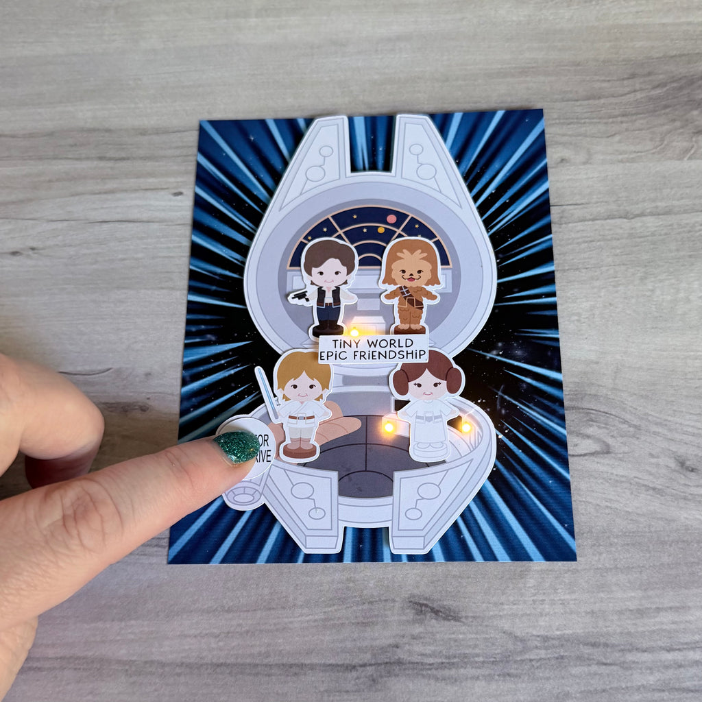 Galactic Pocket Online Class Kit