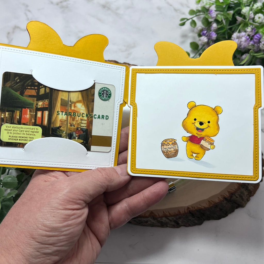 Gift Card Die