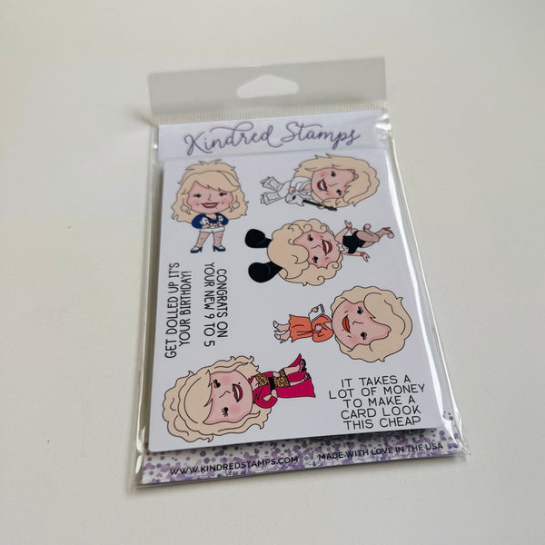 PREORDER Dolled Up