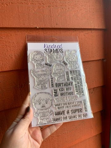 RETIRED You're Super