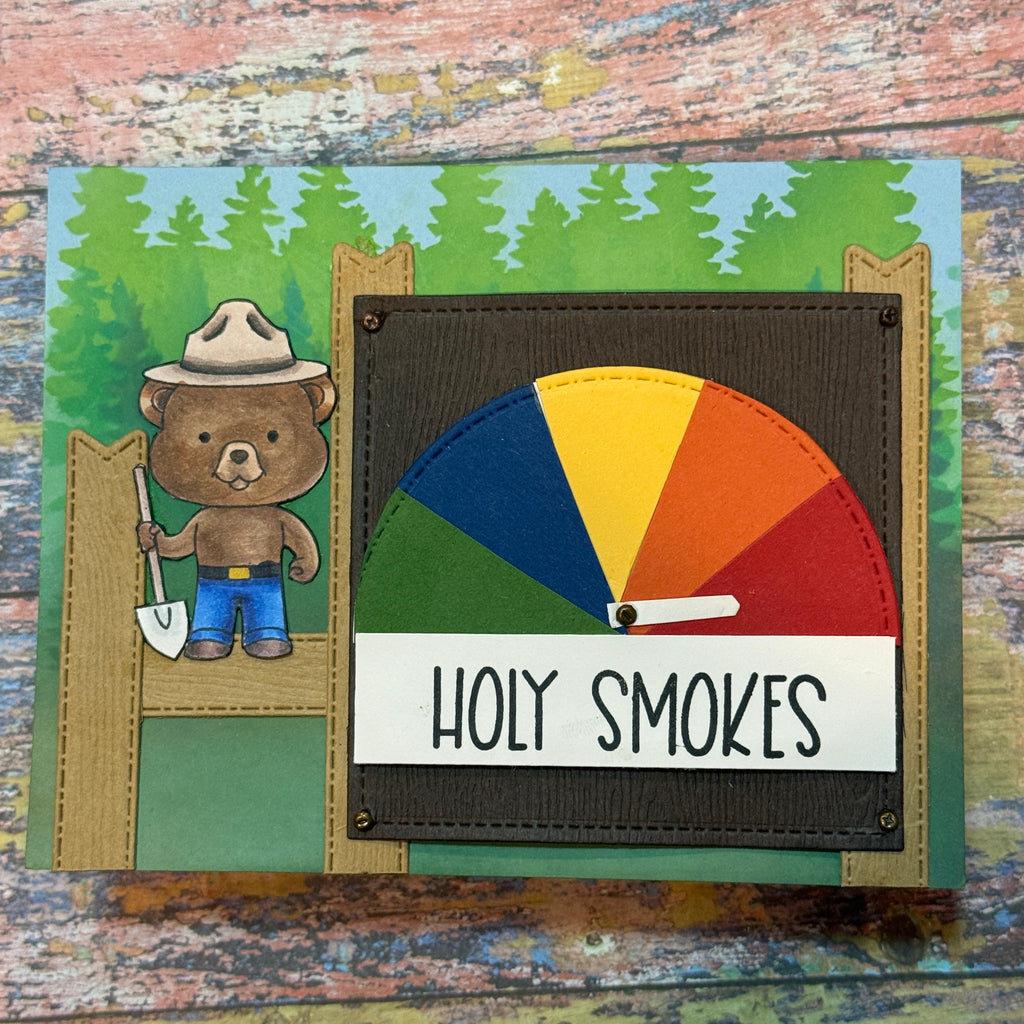 Smokin'