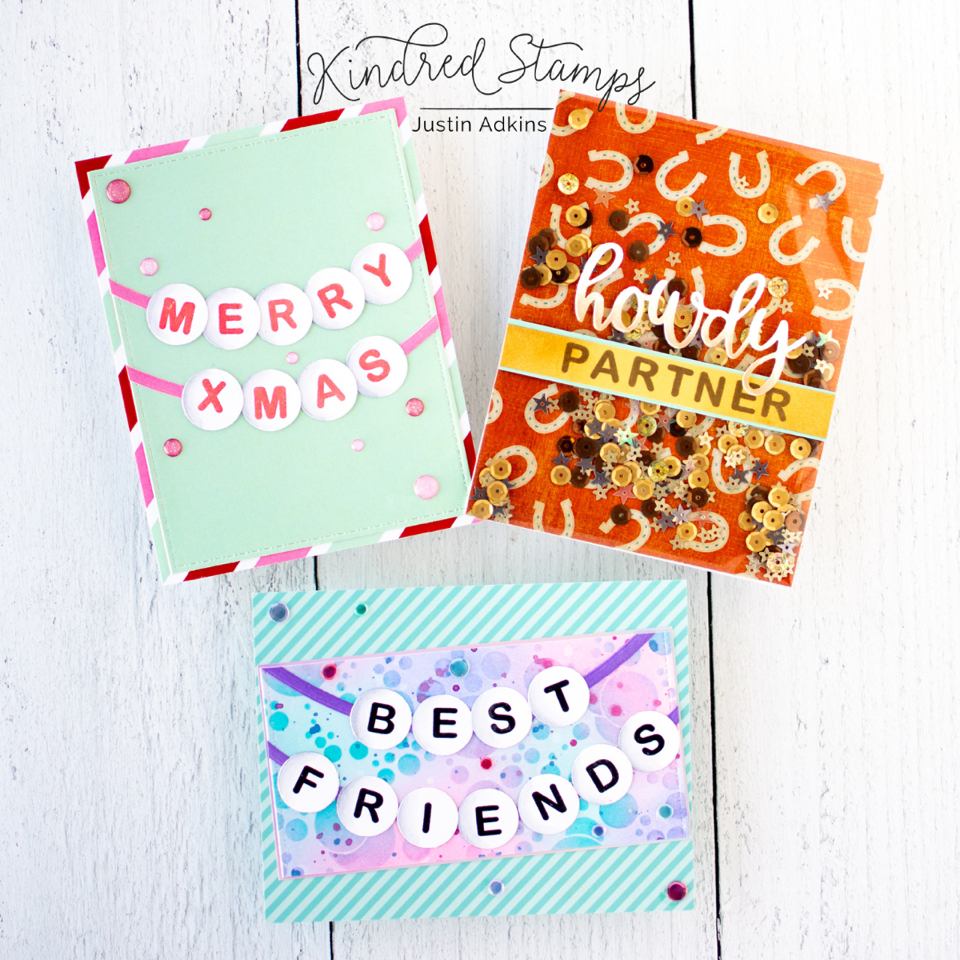 Friendship Bracelets – Kits to Heart