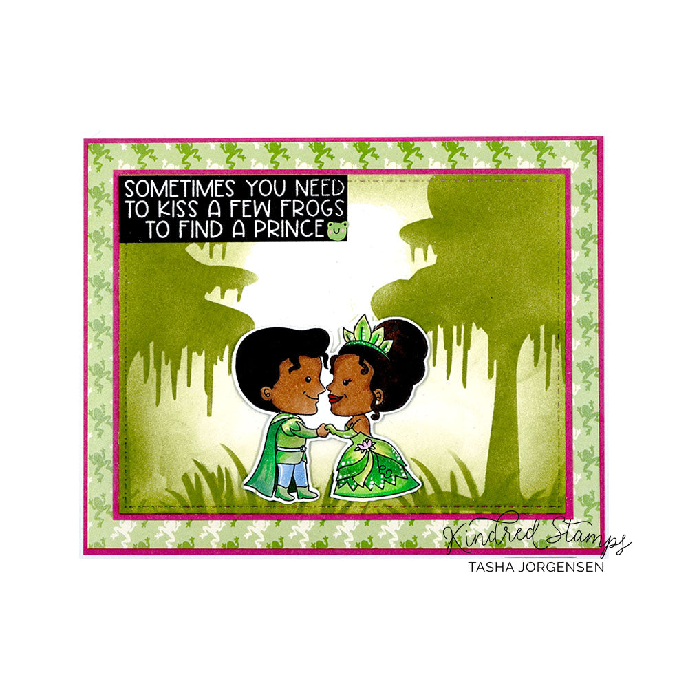 Mardi Gras Couple