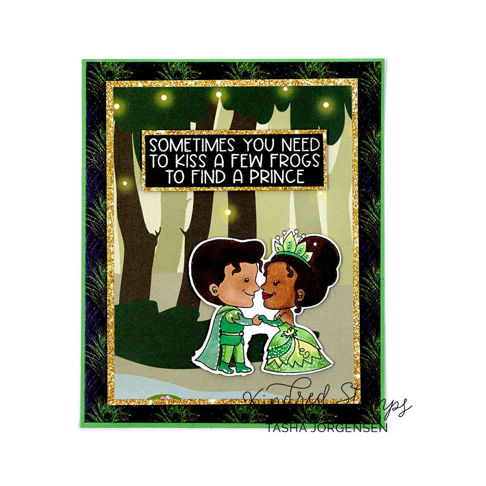 Mardi Gras Couple