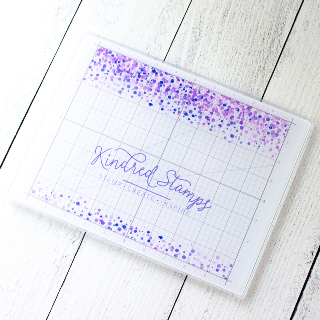 Kindred Glass Craft Mat