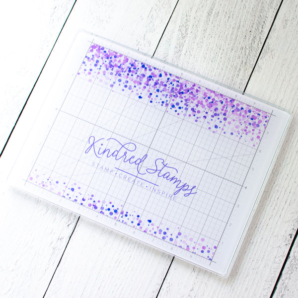 Kindred Glass Craft Mat