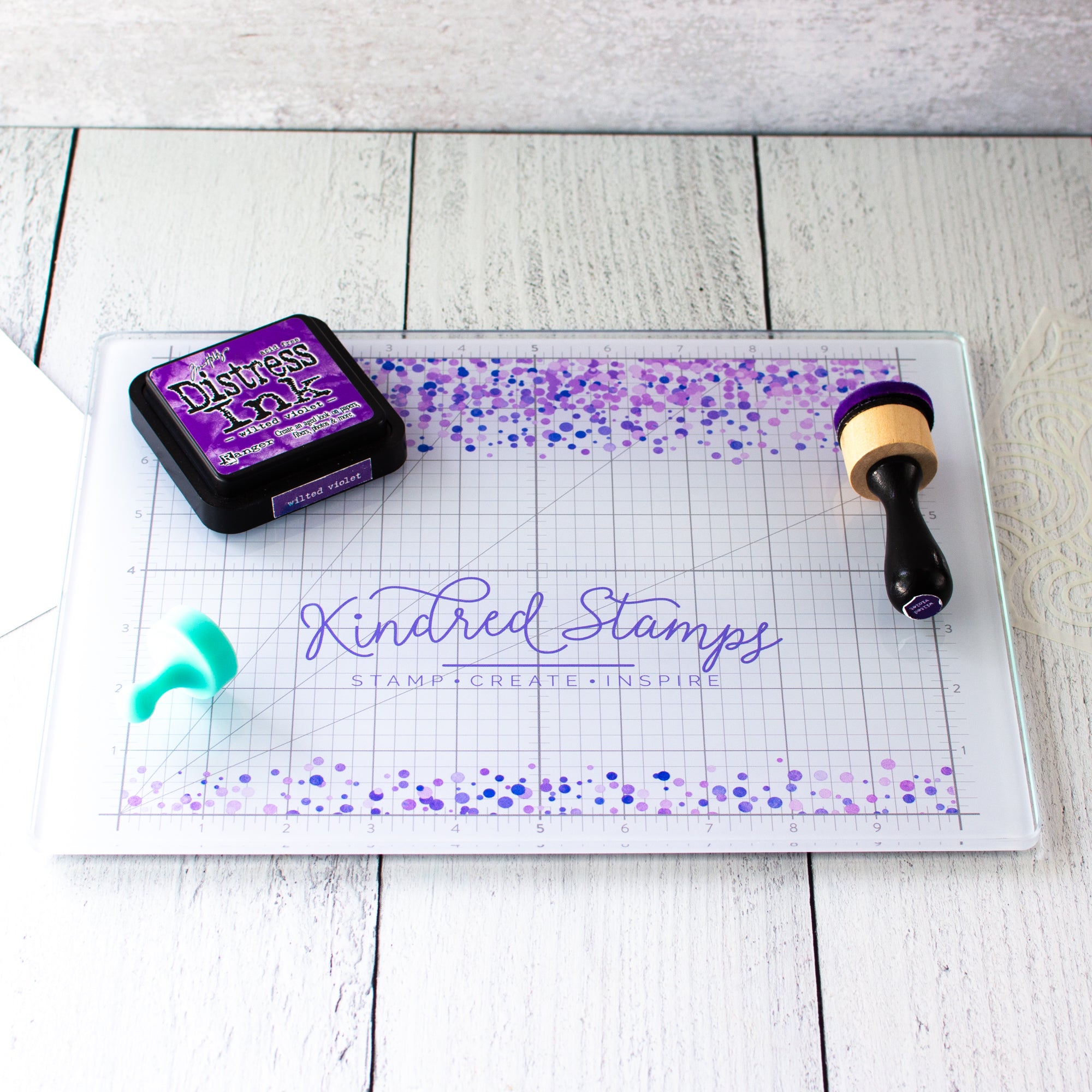 Kindred Glass Craft Mat