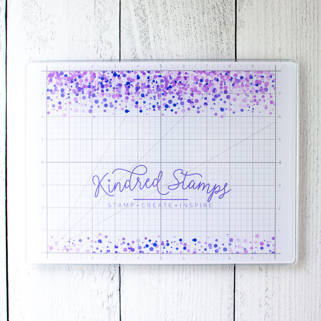 Kindred Glass Craft Mat