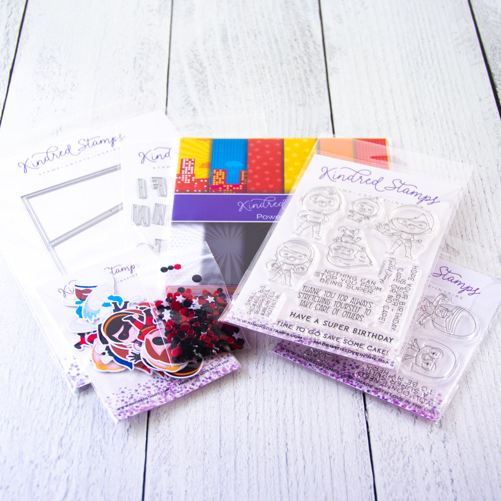 Super Family Limited Edition Kit
