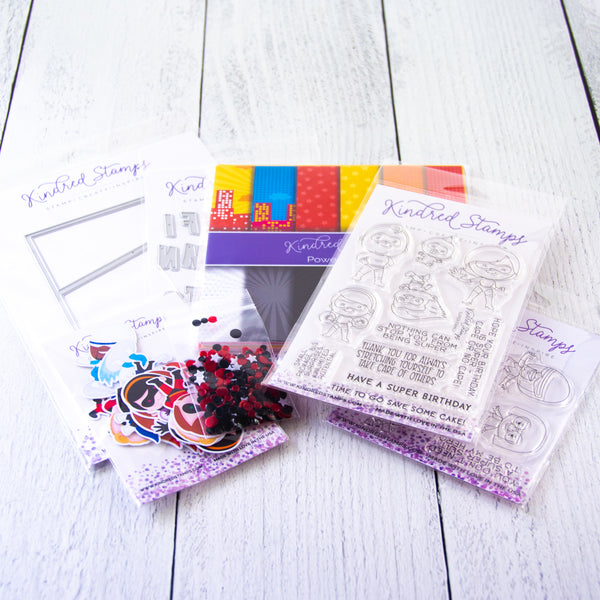 Super Family Limited Edition Kit