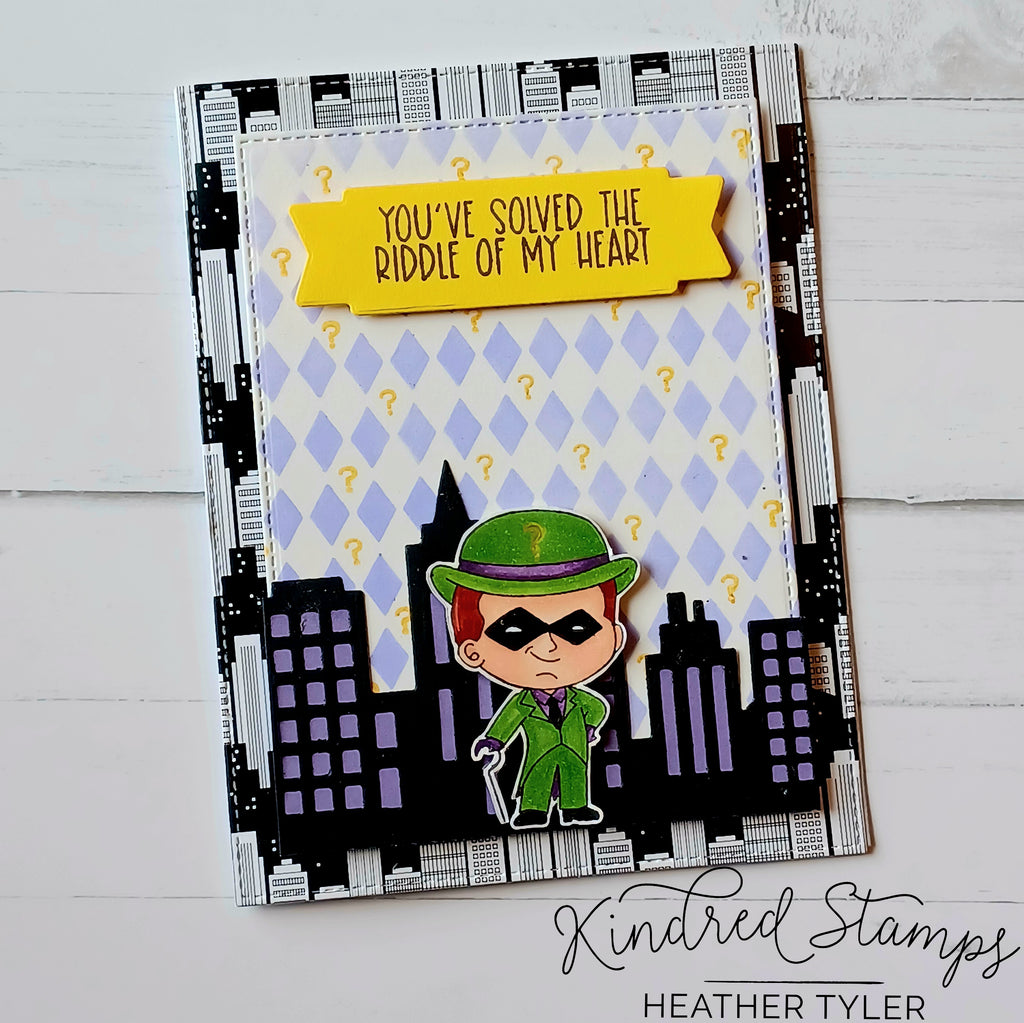 Vigilante Justice Paper Pack