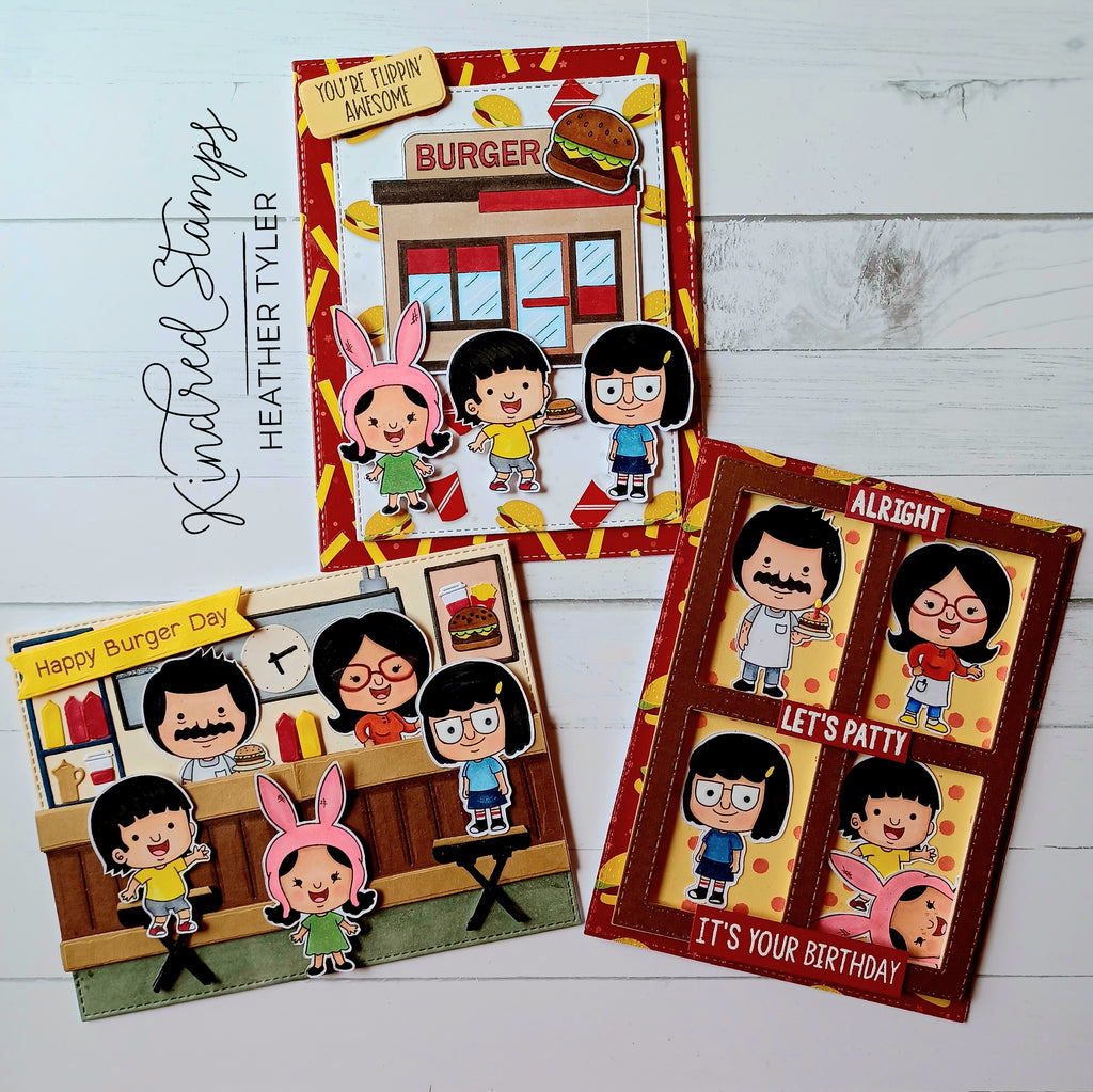 Burger Family