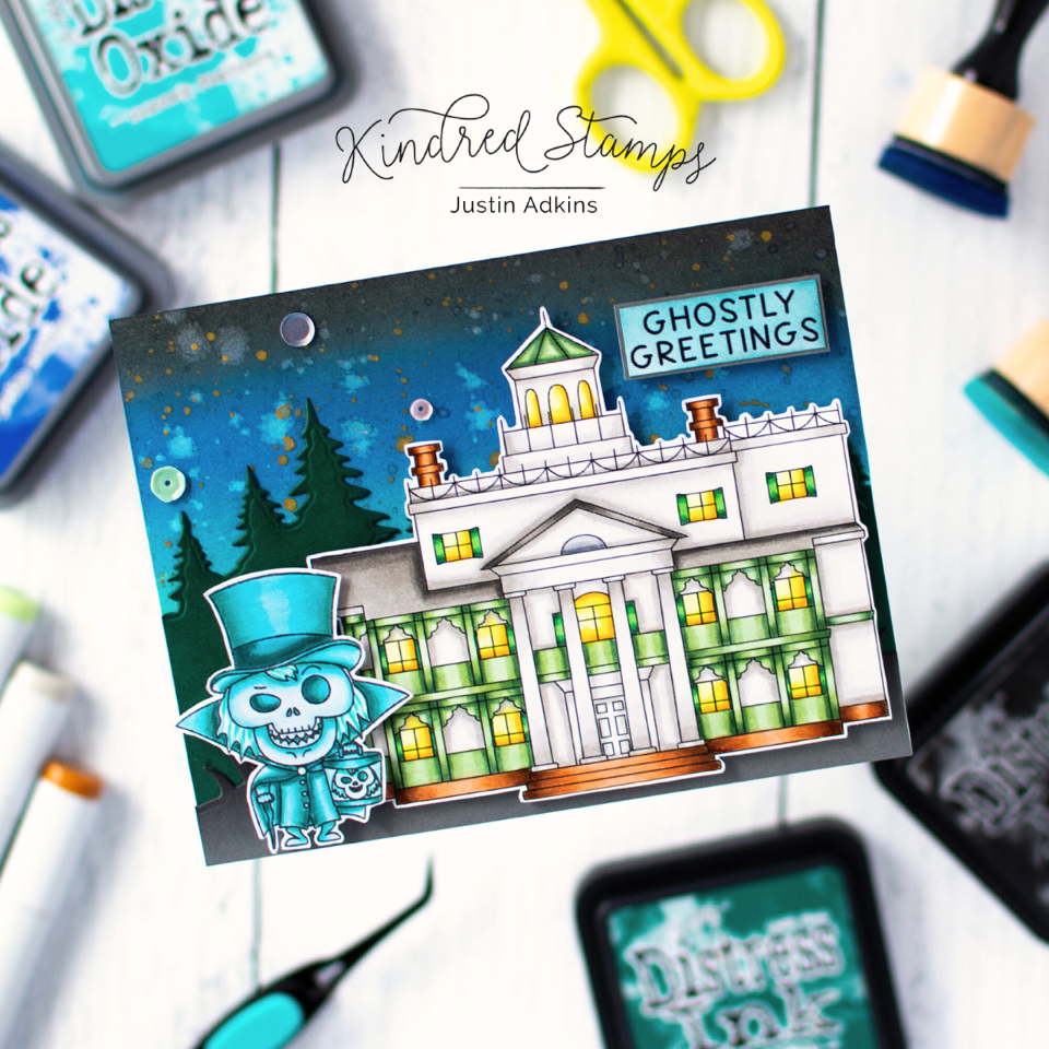 PREORDER New Orleans Manor