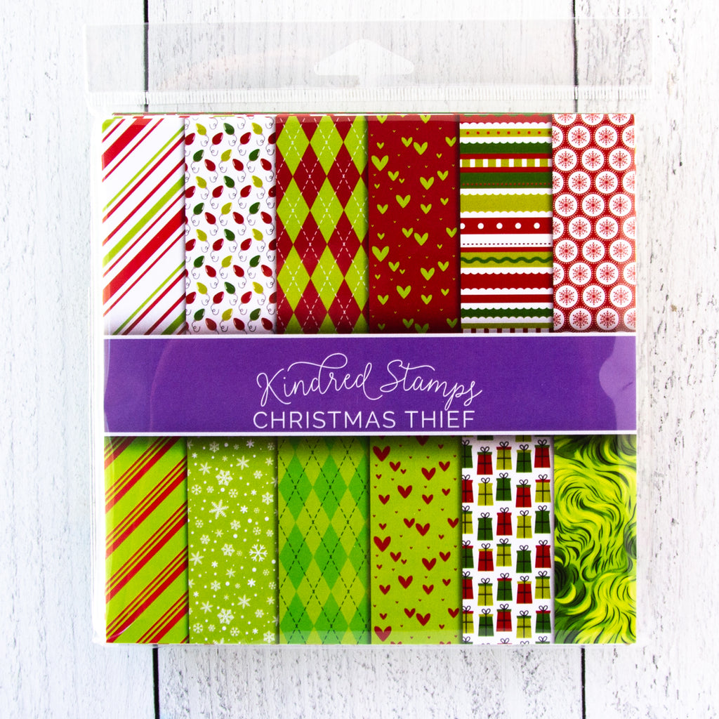 Christmas Thief Holiday Kit
