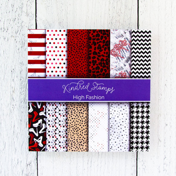 High Fashion Paper Pack