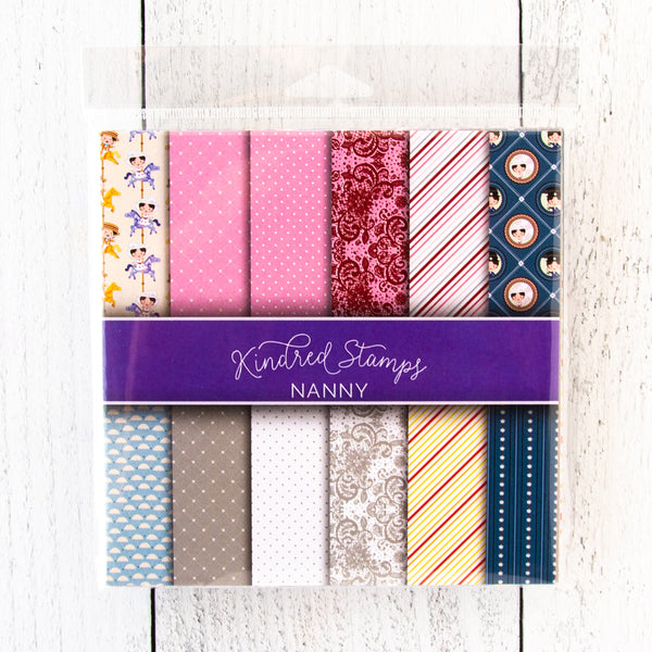 Nanny Paper Pack