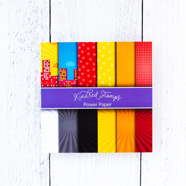 Power Paper Pack