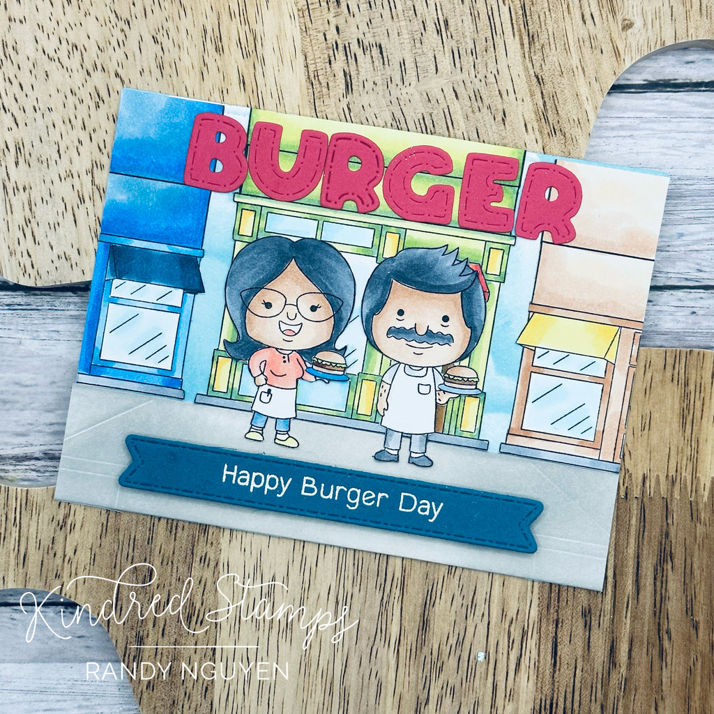 Burger Family