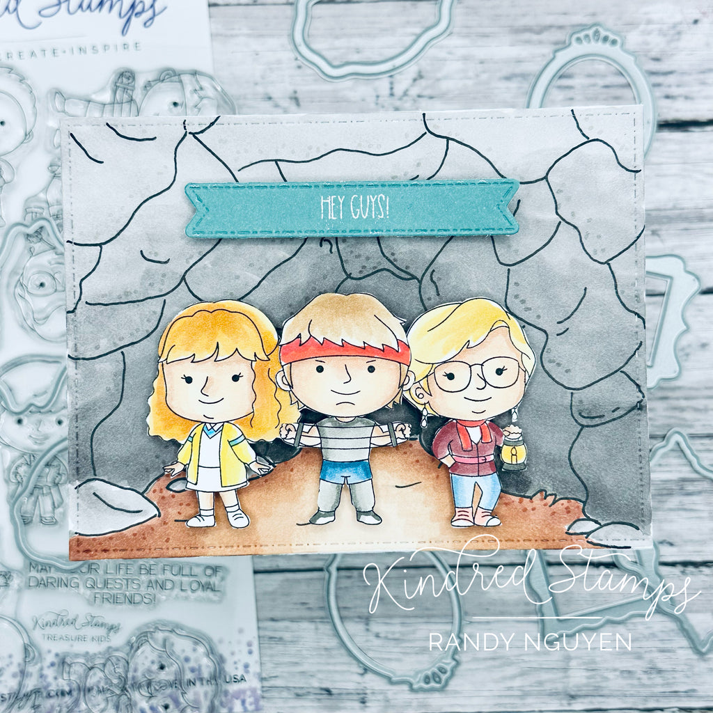 Treasure Kids