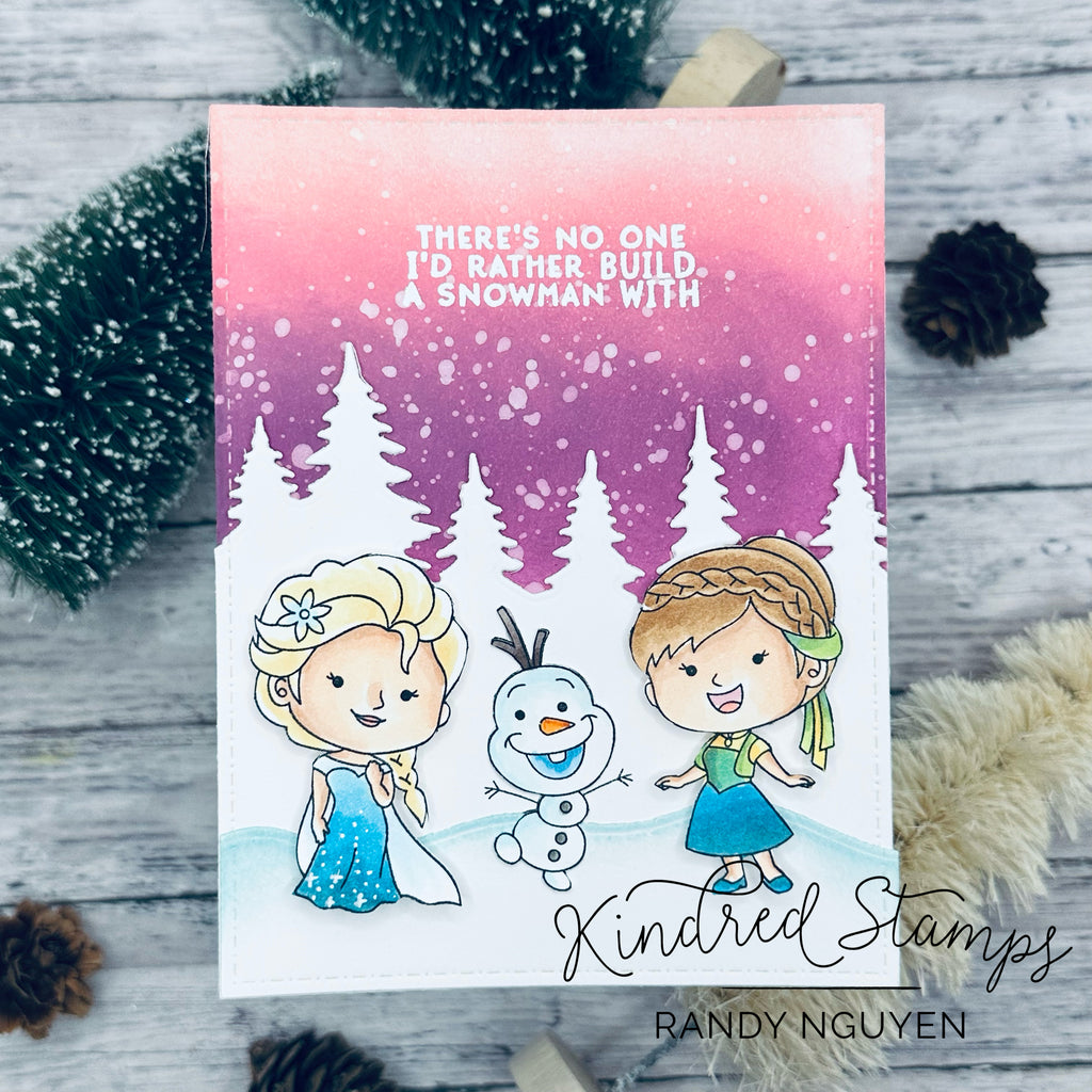 Snow Family