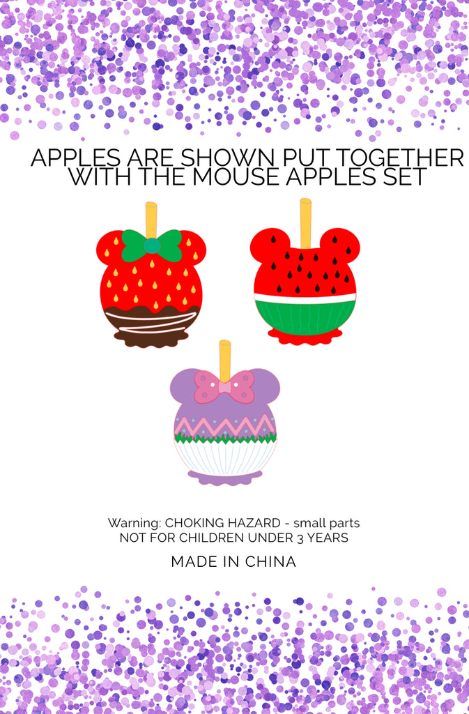 ADD ON Spring Apples