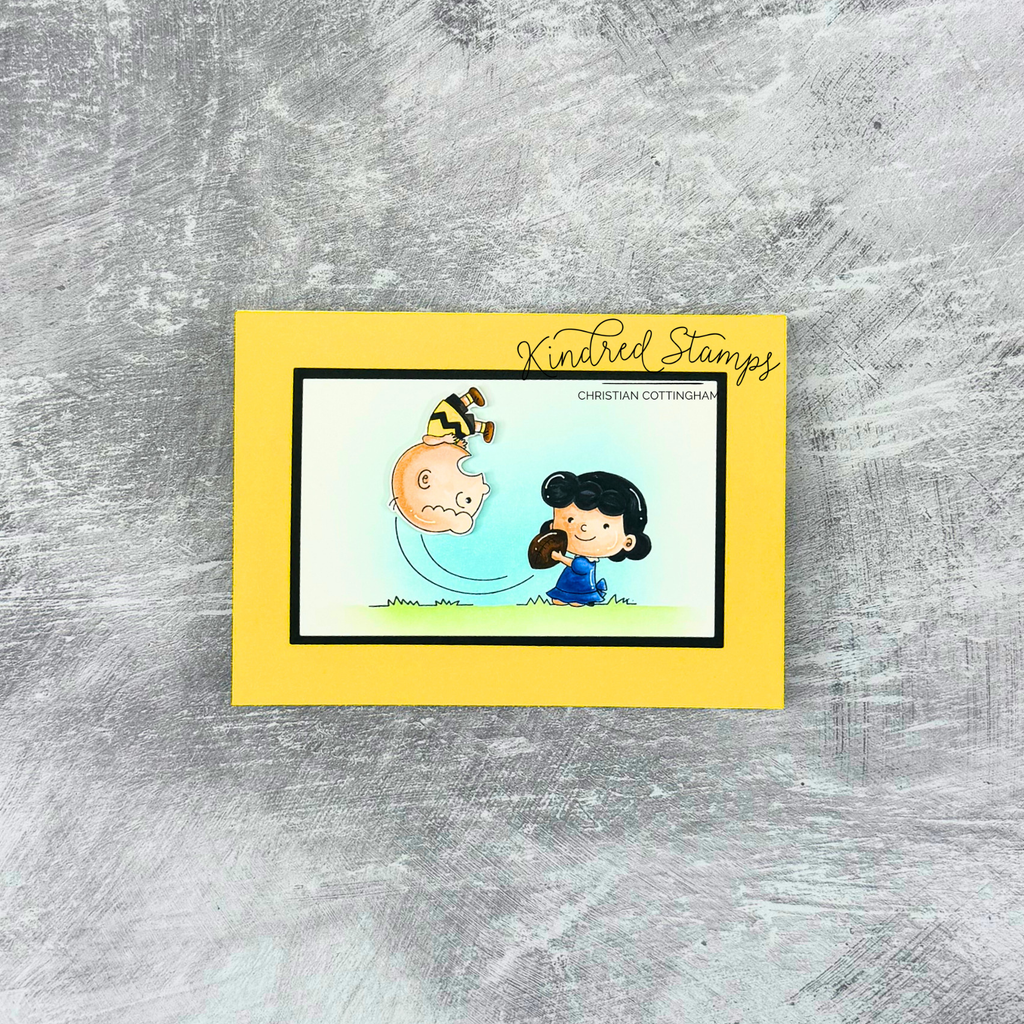 Comic Strip Scenes