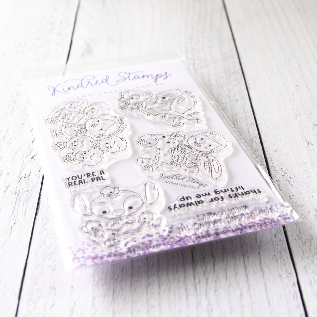 Preorder Animated Pals