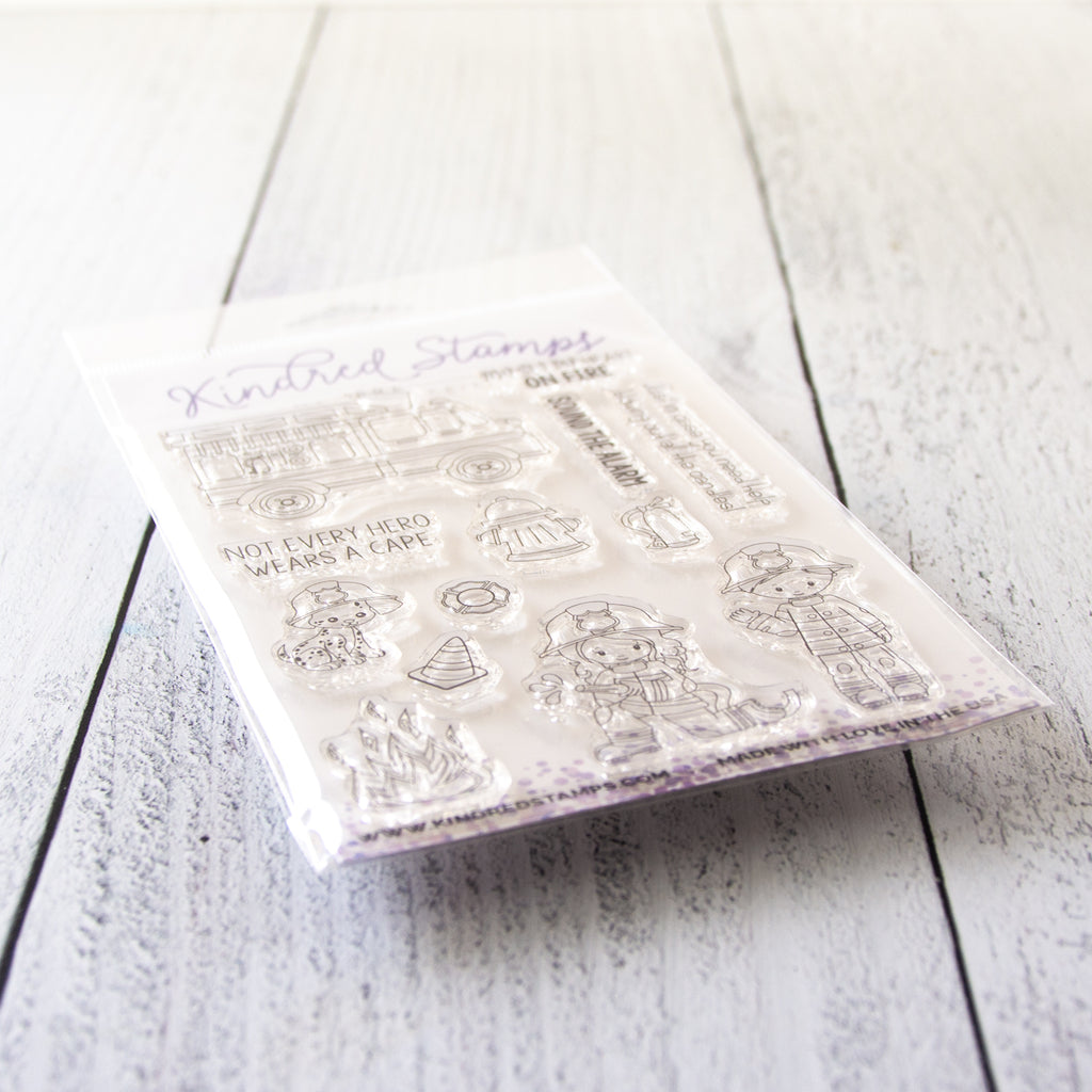 RETIRED Everyday Heroes Firefighter