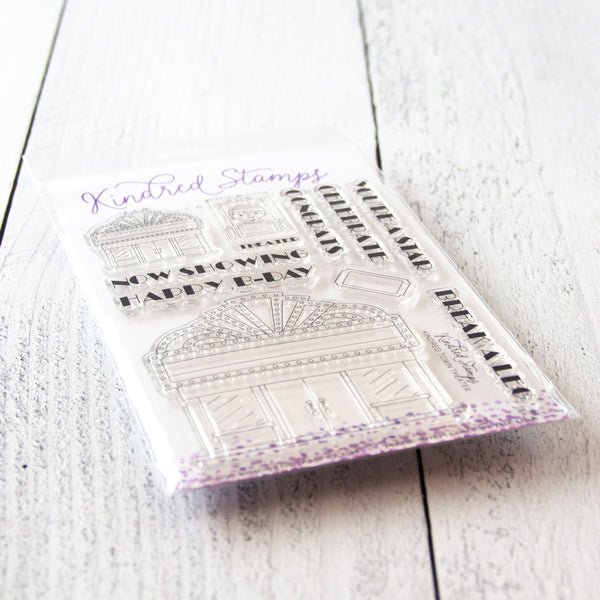 Kindred Town: Theater