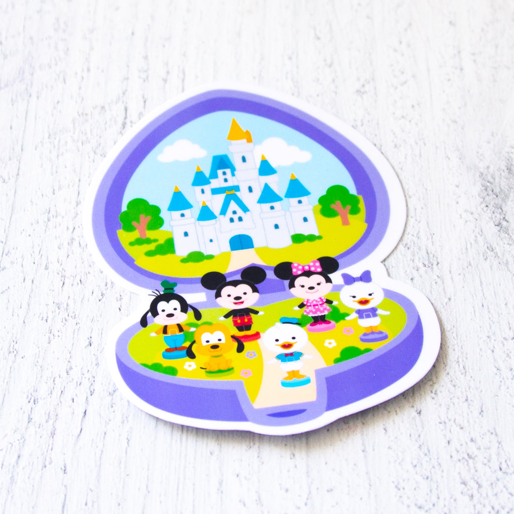 Pocket Park Decal