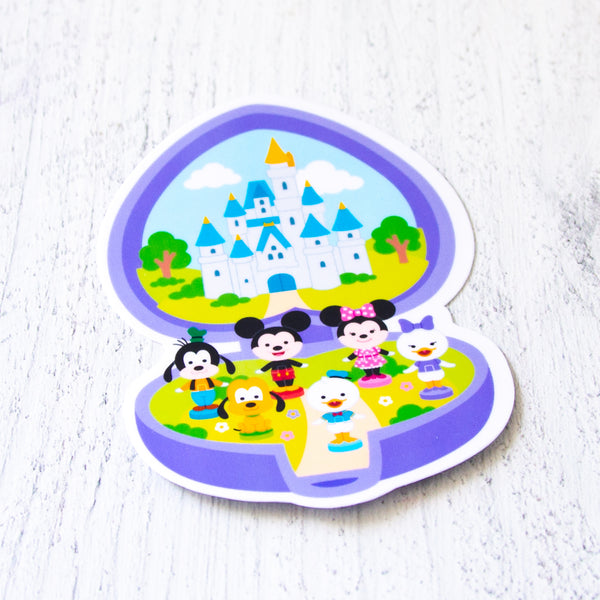 Pocket Park Decal