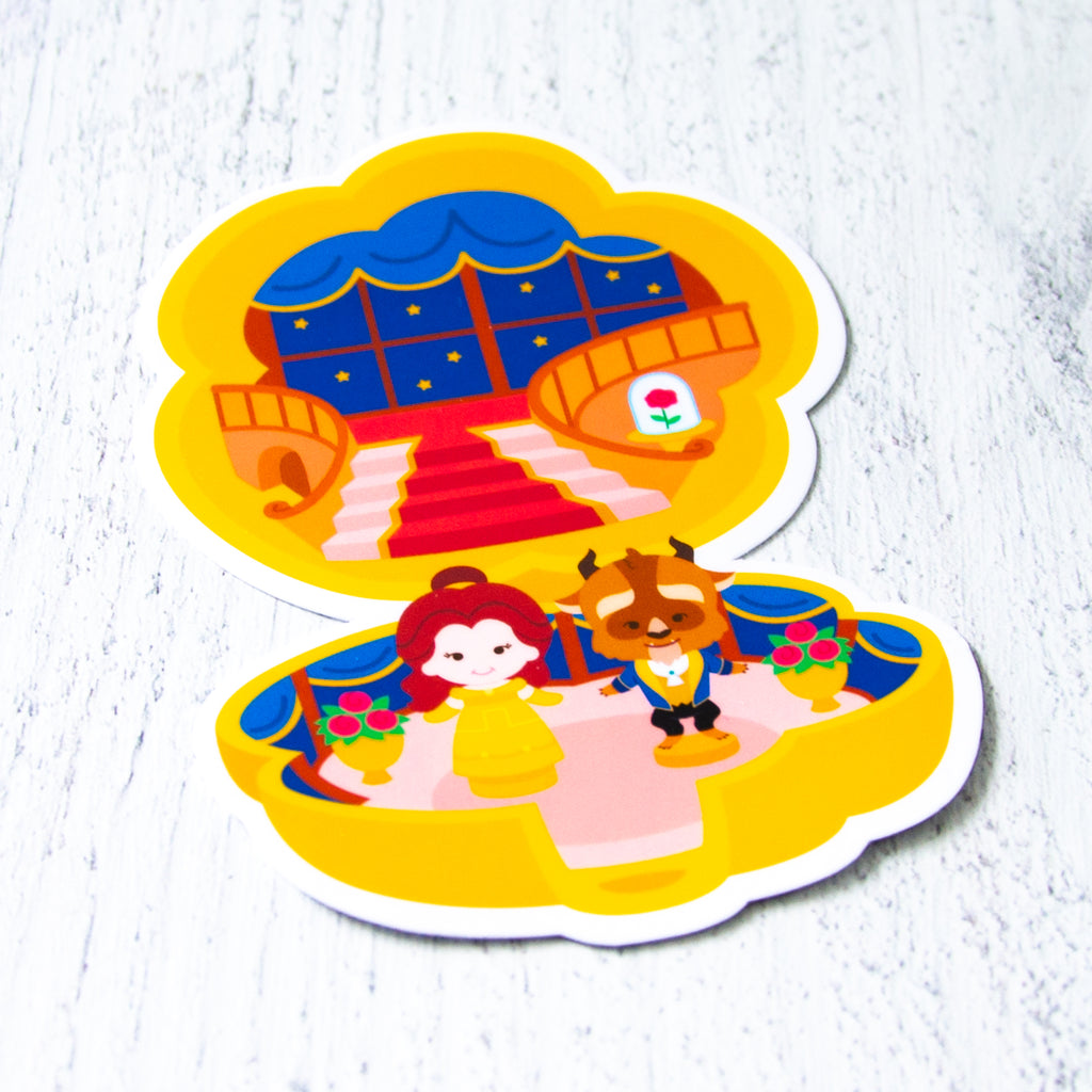 Pocket Enchantment Decal