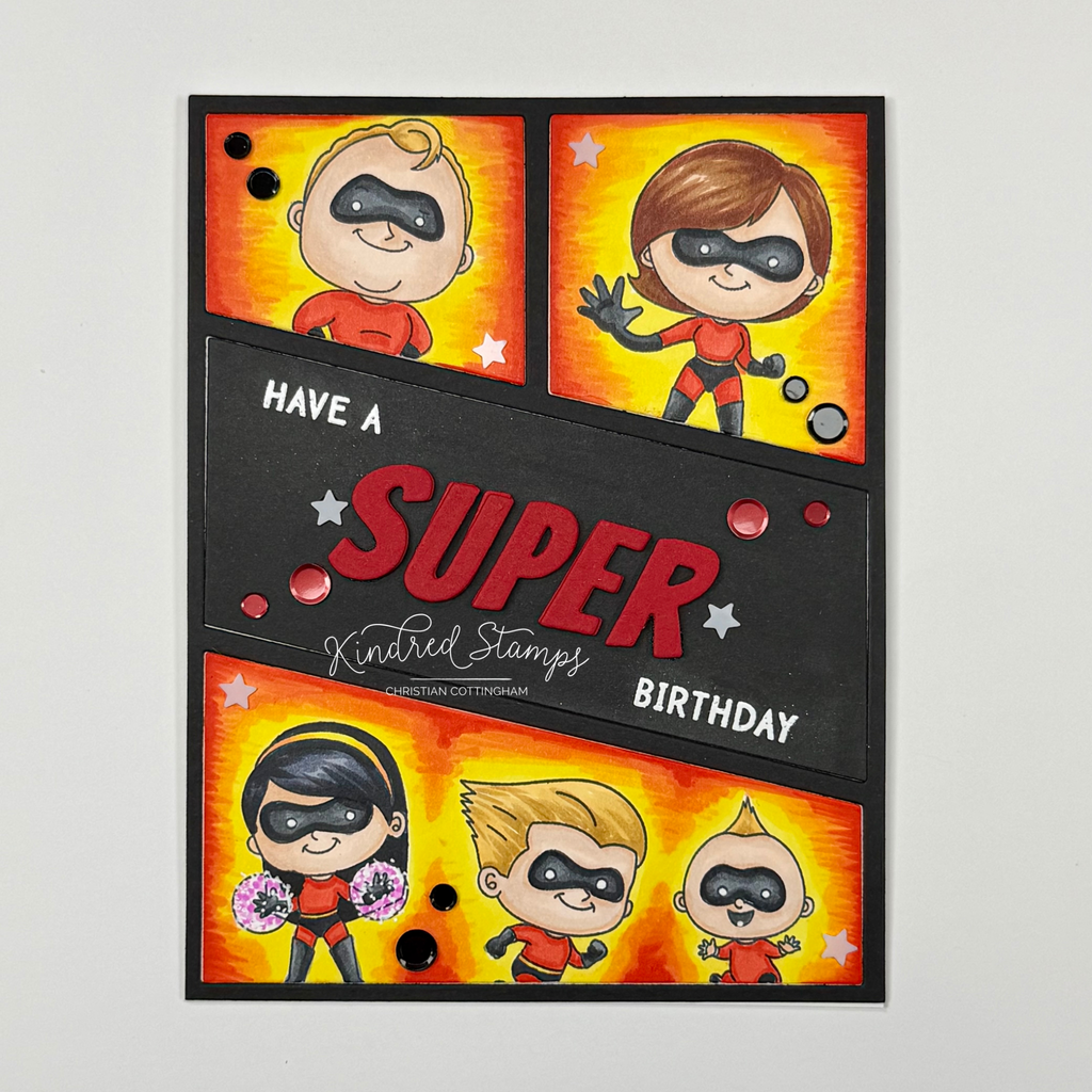 Super Family Limited Edition Kit