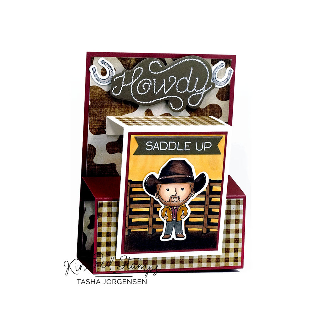 Rodeo Paper Pack