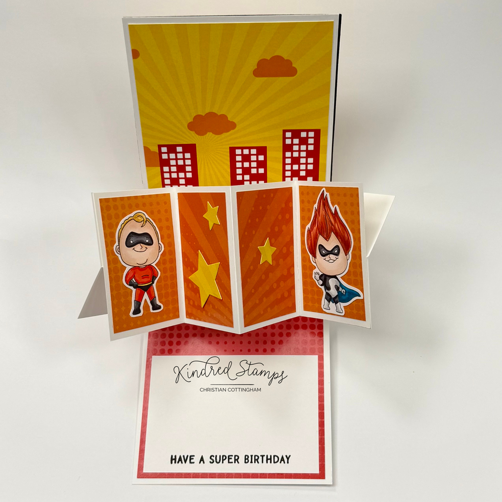 Super Family Limited Edition Kit
