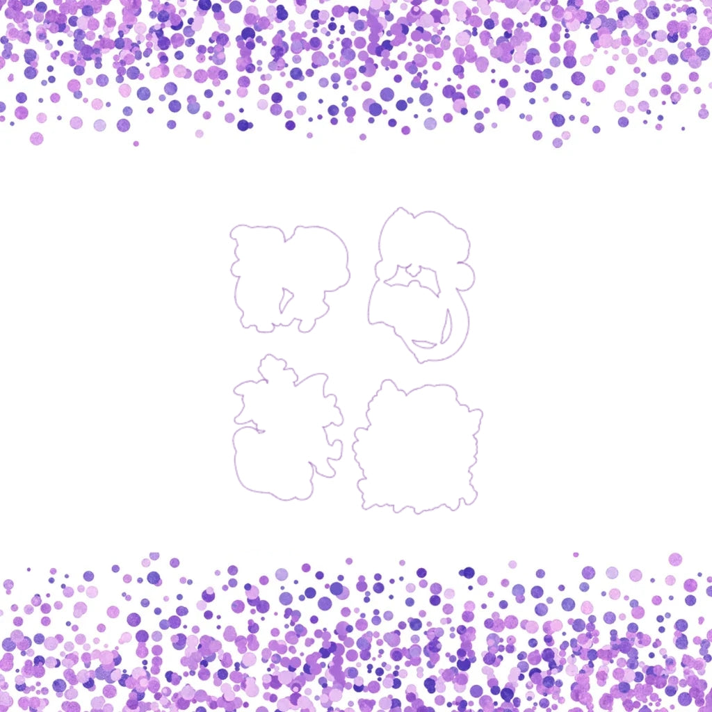 Animated Royalty Cut Files