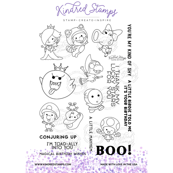 PREORDER Game Extras