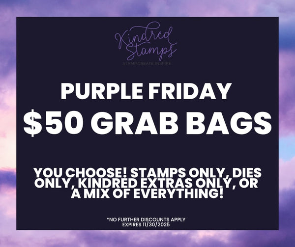 Purple Friday Grab Bag