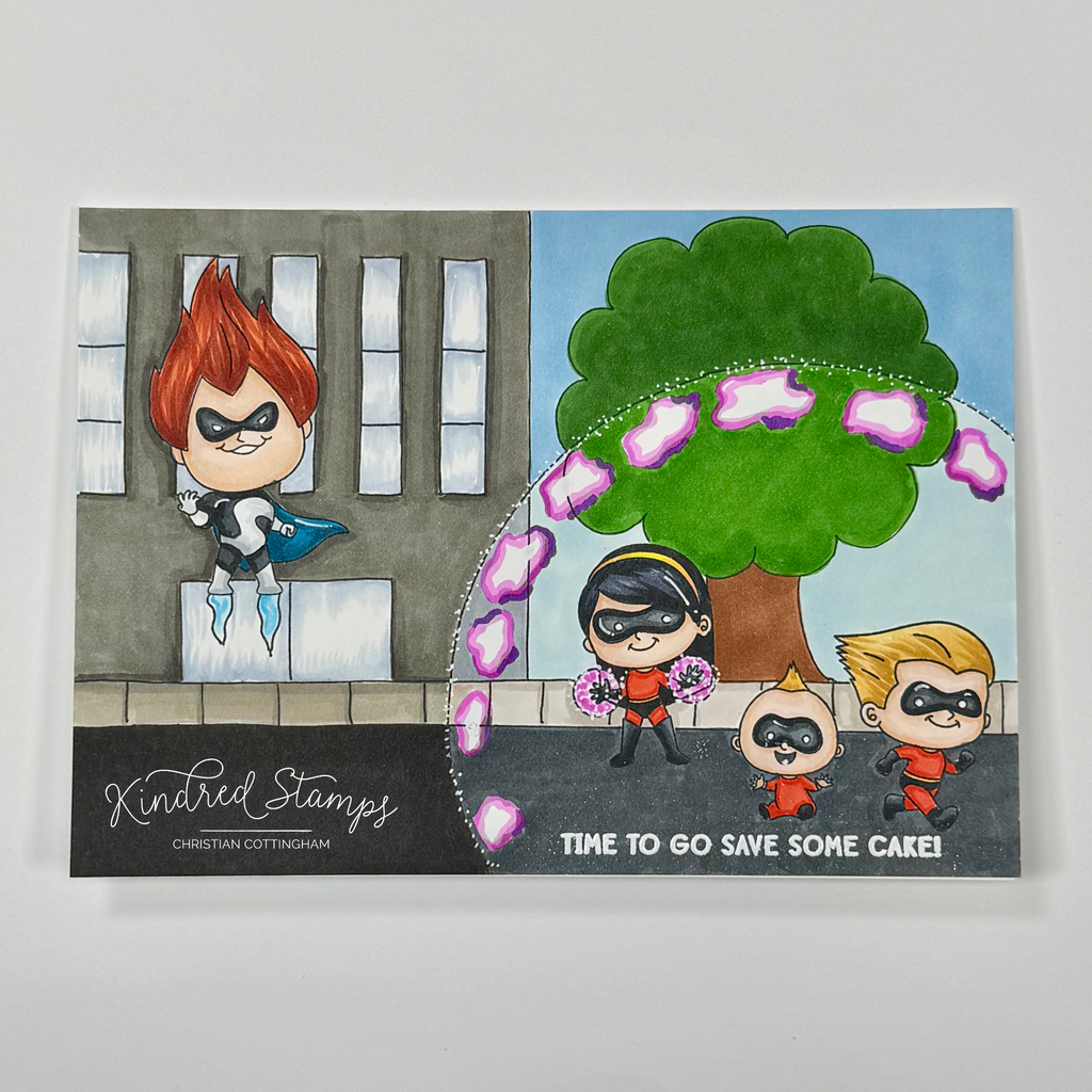 Super Family Limited Edition Kit