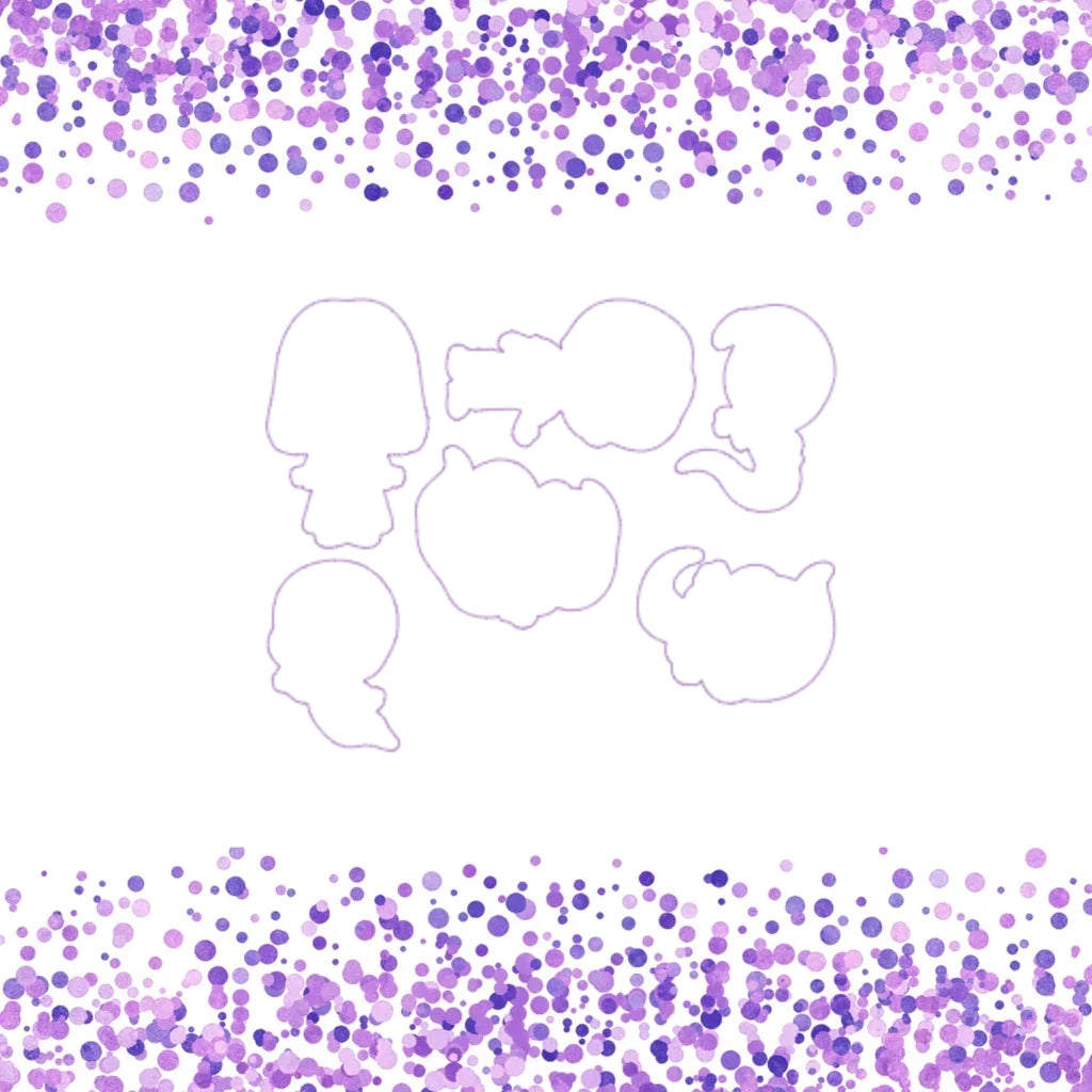 Friendly Spirits Cut Files