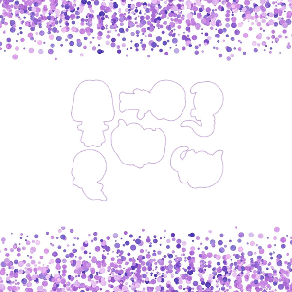 Friendly Spirits Cut Files