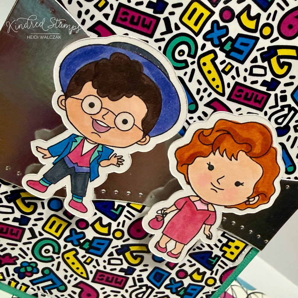 80's Friends
