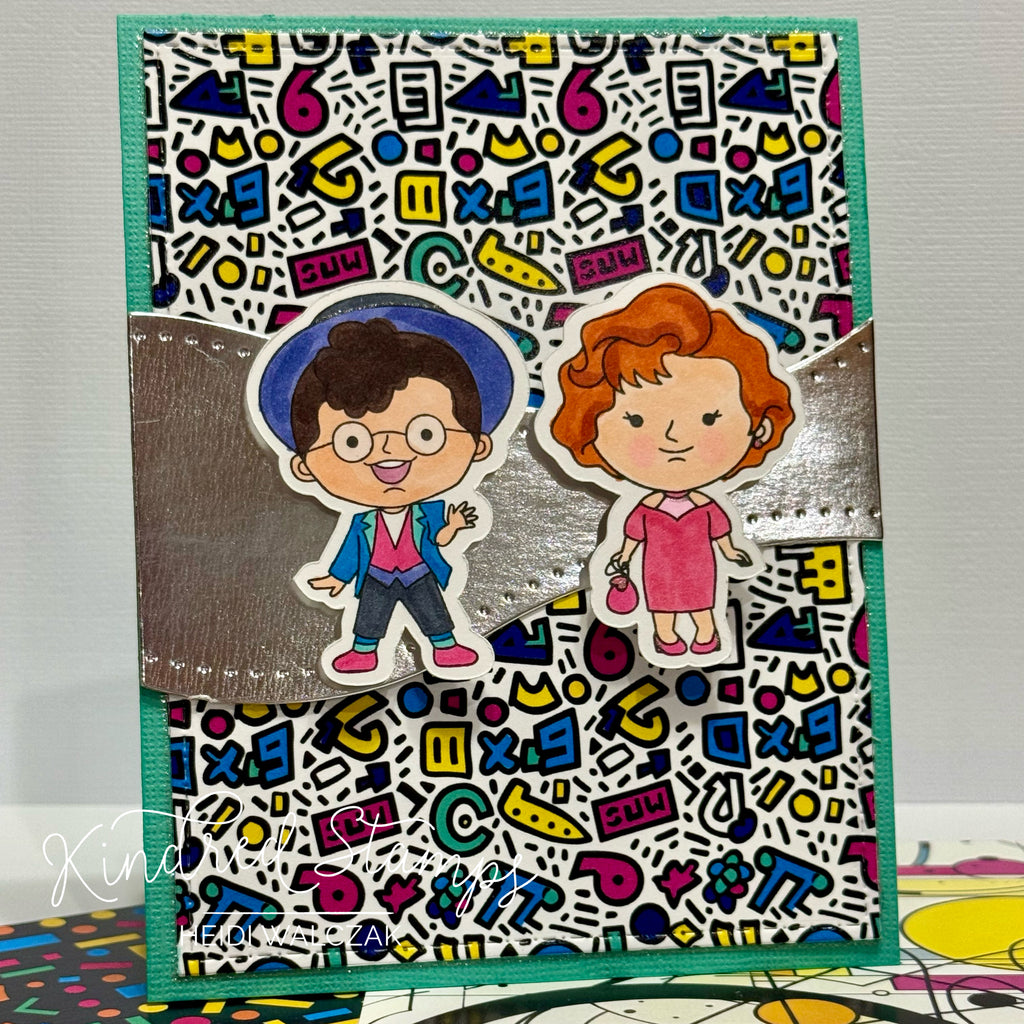 80's Friends