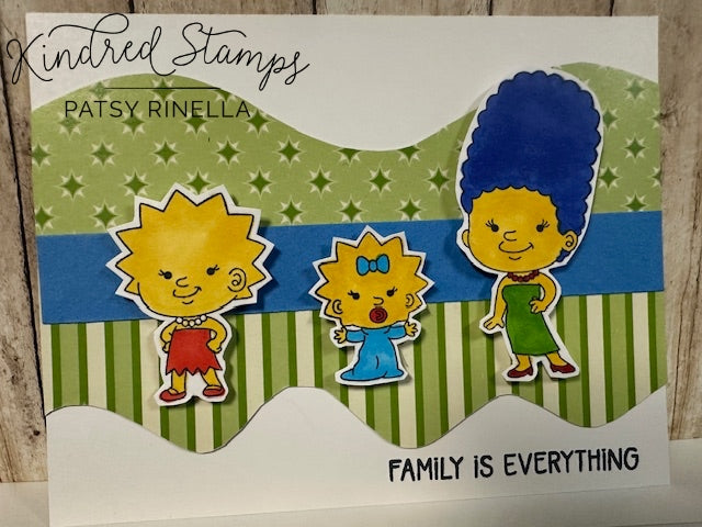 Nuclear Family Limited Edition Kit