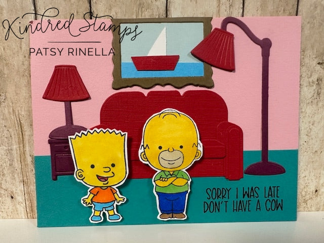 Nuclear Family Limited Edition Kit