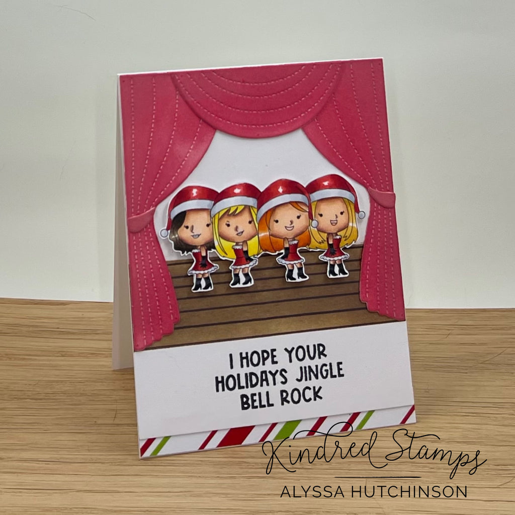 Preorder Holiday Scenes